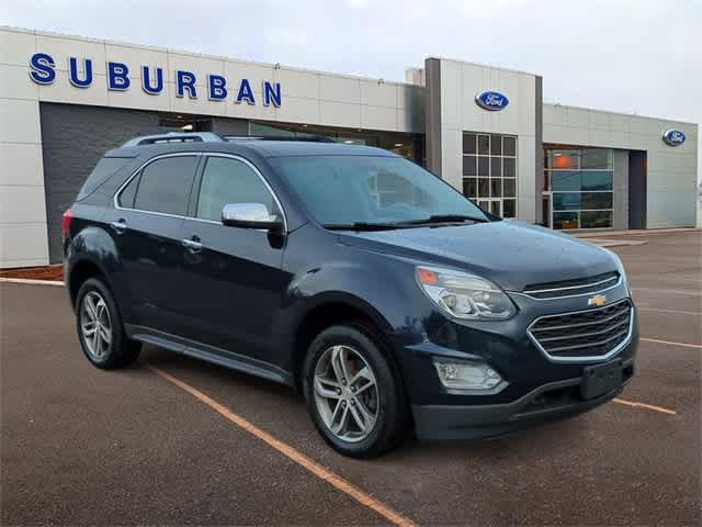 2017 Chevrolet Equinox Premier 2