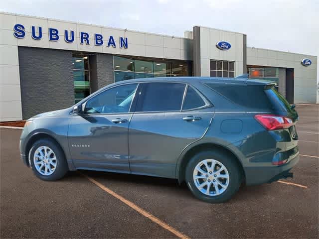 2019 Chevrolet Equinox LS 6