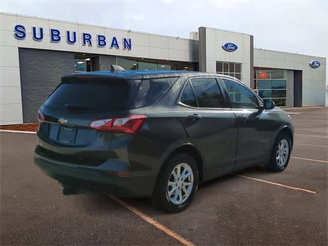 2019 Chevrolet Equinox LS 8