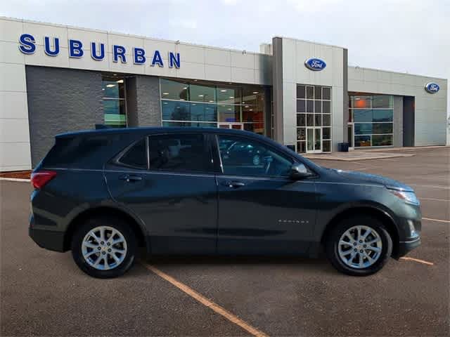 2019 Chevrolet Equinox LS 9