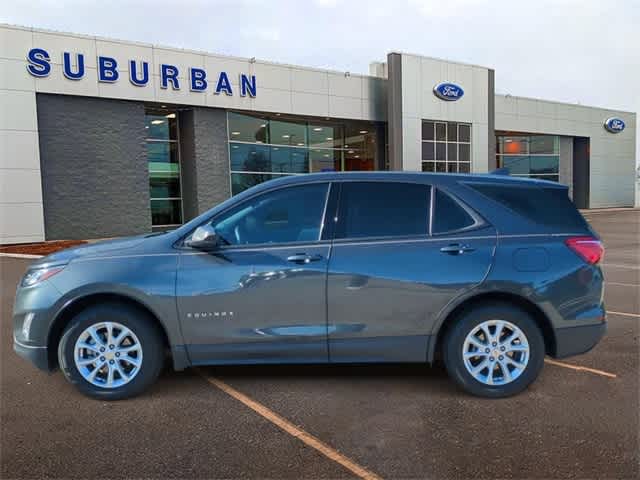 2019 Chevrolet Equinox LS 5