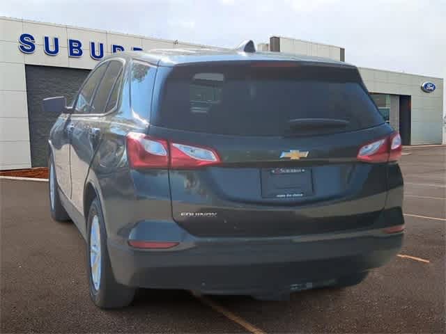 2019 Chevrolet Equinox LS 7