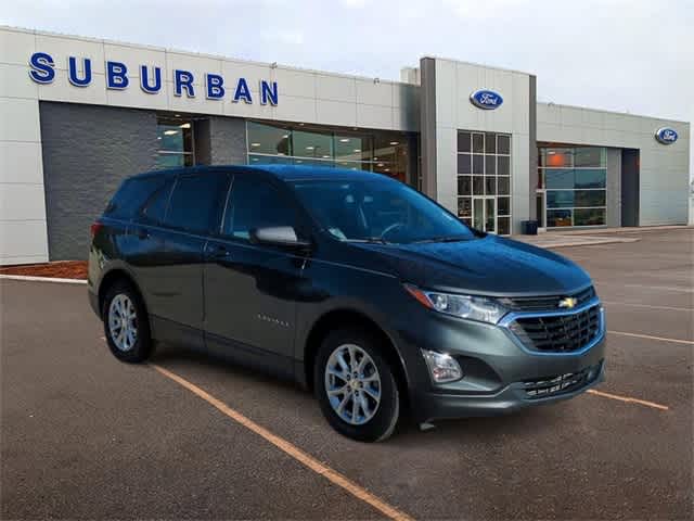 2019 Chevrolet Equinox LS 2