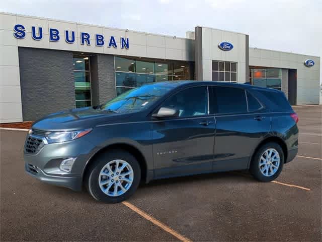 2019 Chevrolet Equinox LS 4