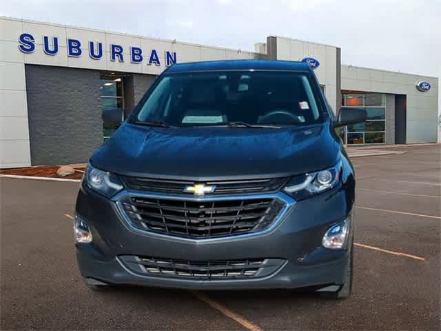 2019 Chevrolet Equinox LS 3