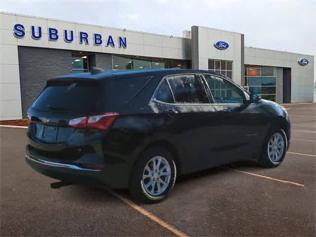 2020 Chevrolet Equinox LT 8