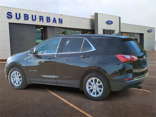 2020 Chevrolet Equinox LT 6