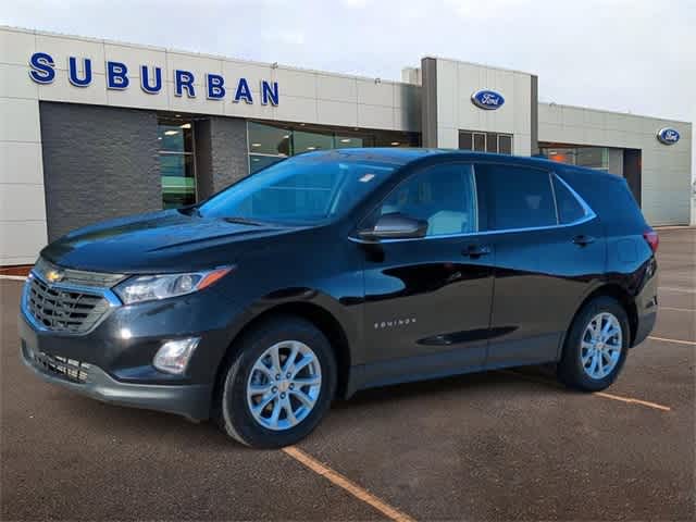 2020 Chevrolet Equinox LT 4