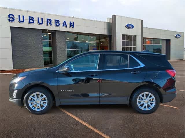 2020 Chevrolet Equinox LT 5