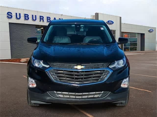 2020 Chevrolet Equinox LT 3