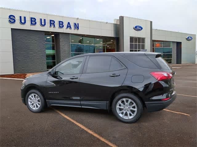 2020 Chevrolet Equinox LS 6