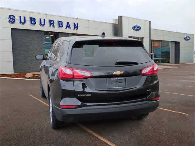 2020 Chevrolet Equinox LS 7