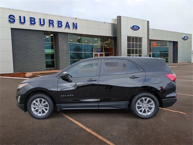 2020 Chevrolet Equinox LS 5