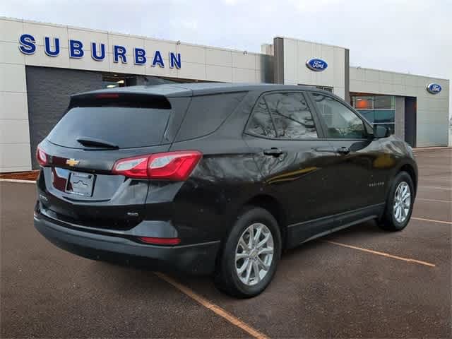 2020 Chevrolet Equinox LS 8