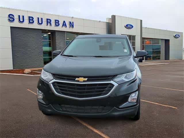 2020 Chevrolet Equinox LS 3