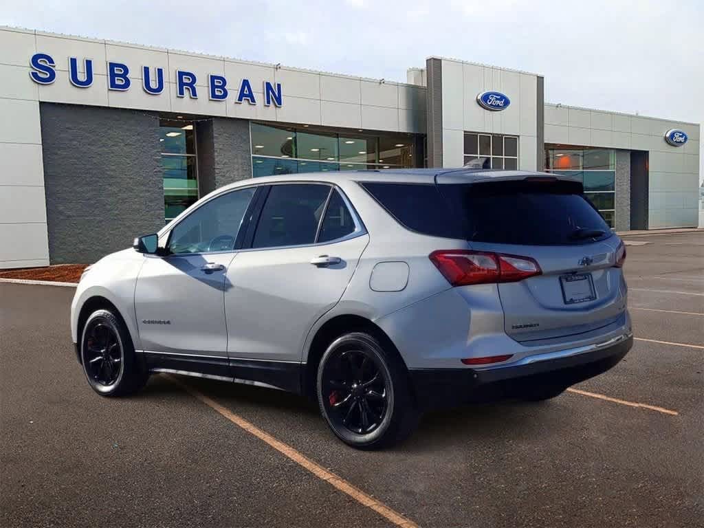 2019 Chevrolet Equinox LT 6