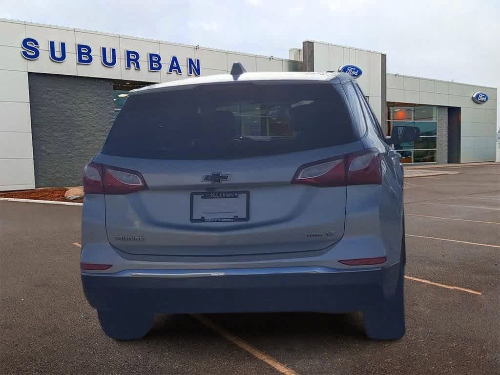 2019 Chevrolet Equinox LT 7