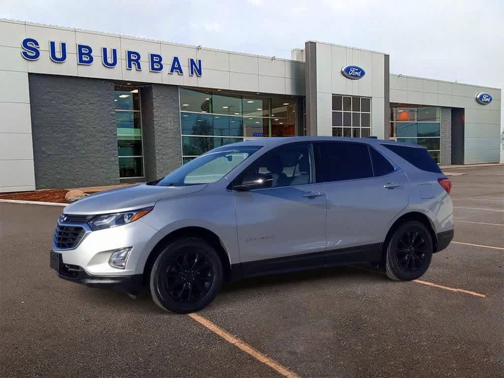 2019 Chevrolet Equinox LT 4