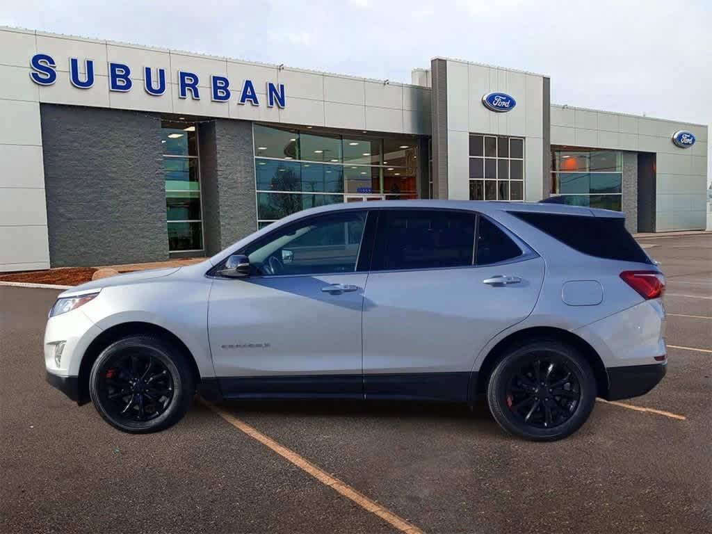 2019 Chevrolet Equinox LT 5