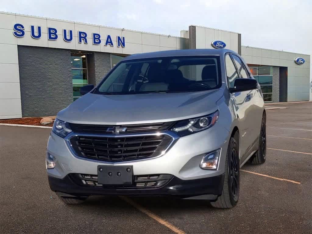 2019 Chevrolet Equinox LT 3