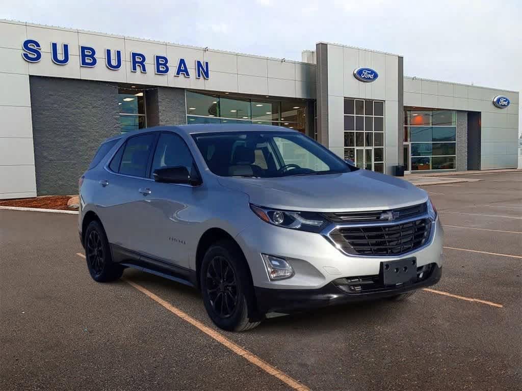 2019 Chevrolet Equinox LT 2