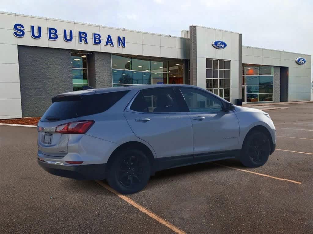 2019 Chevrolet Equinox LT 8