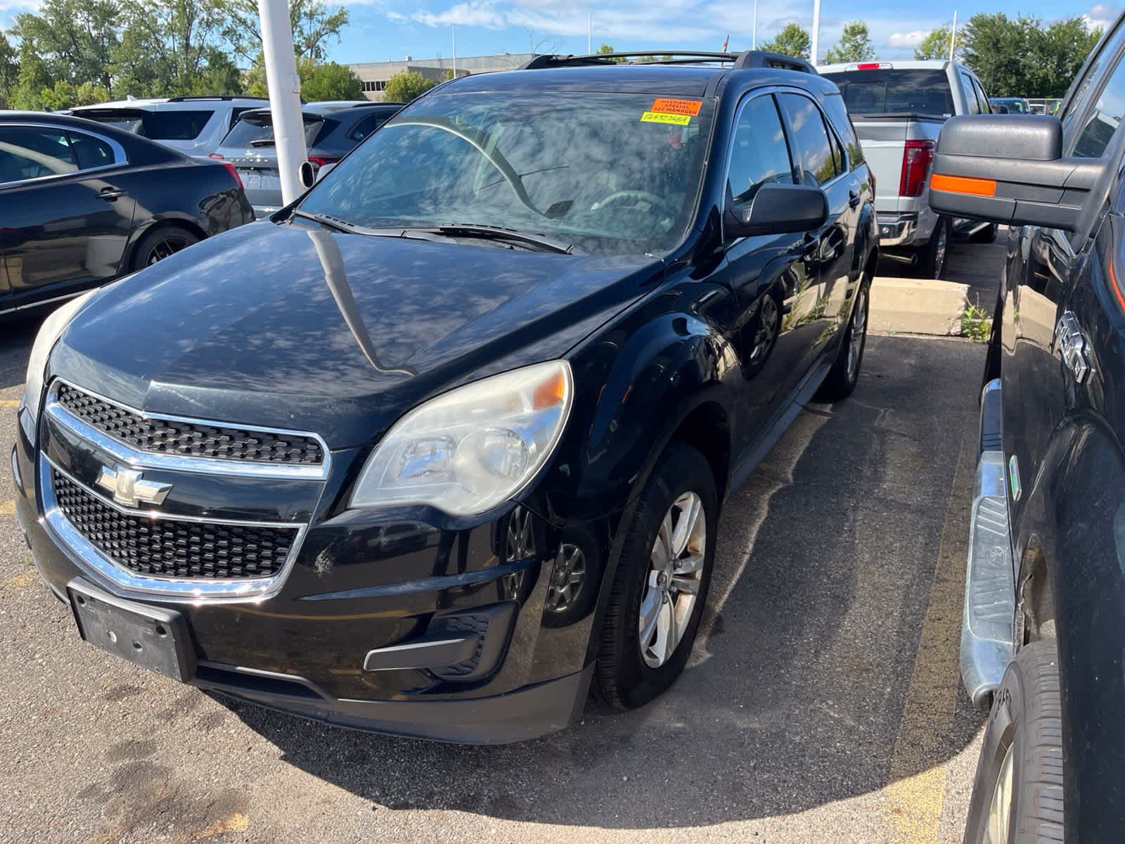 2015 Chevrolet Equinox LS