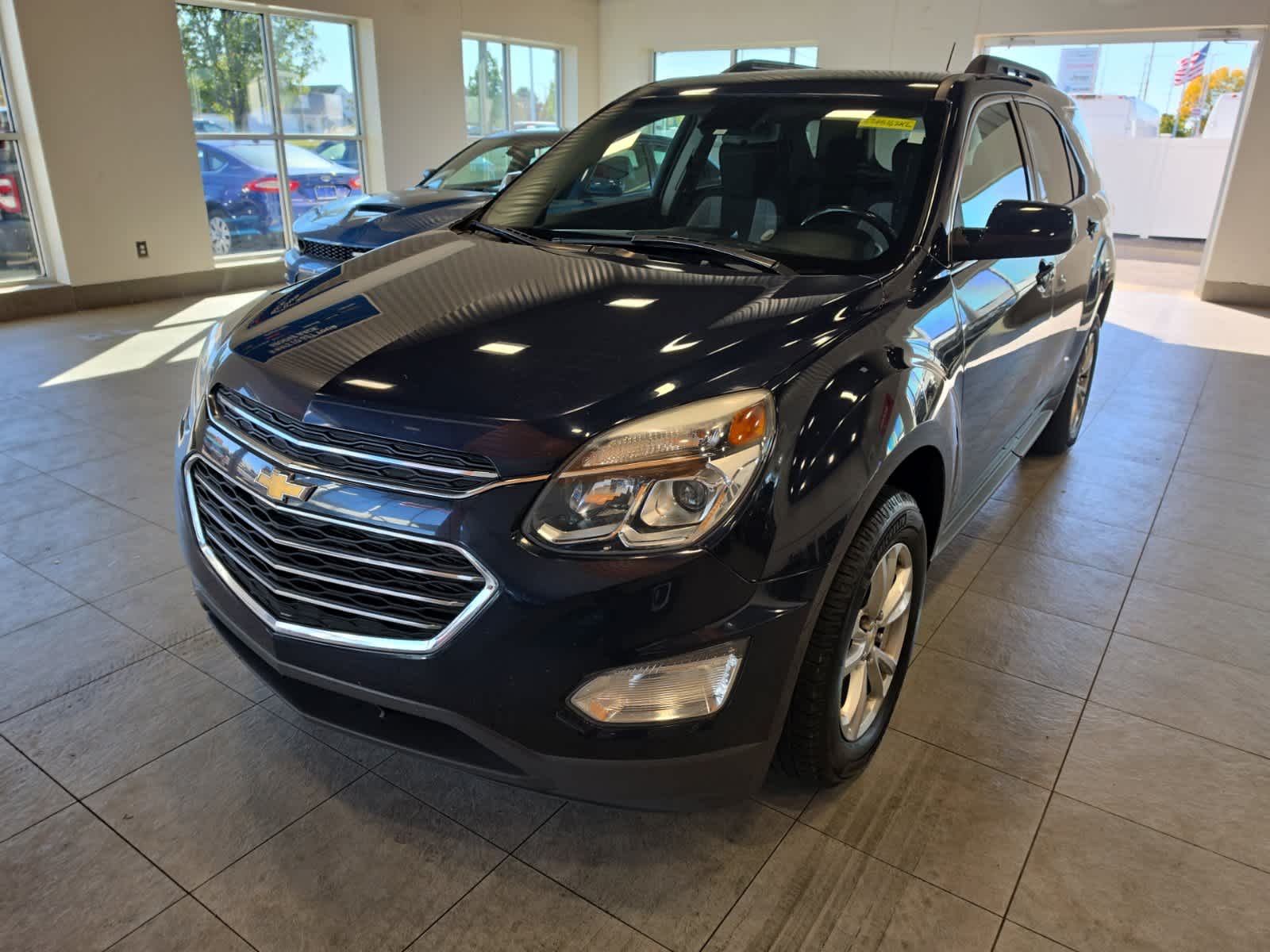 2017 Chevrolet Equinox LT