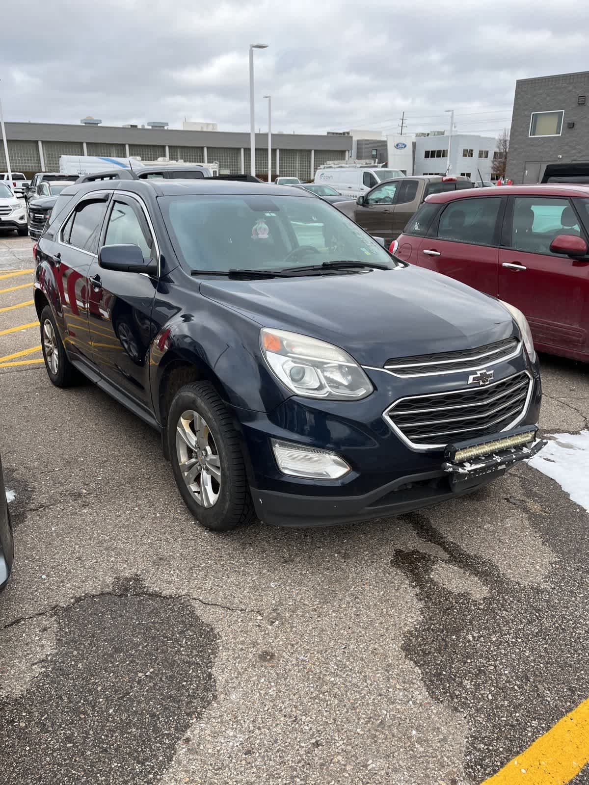 2016 Chevrolet Equinox LT 6