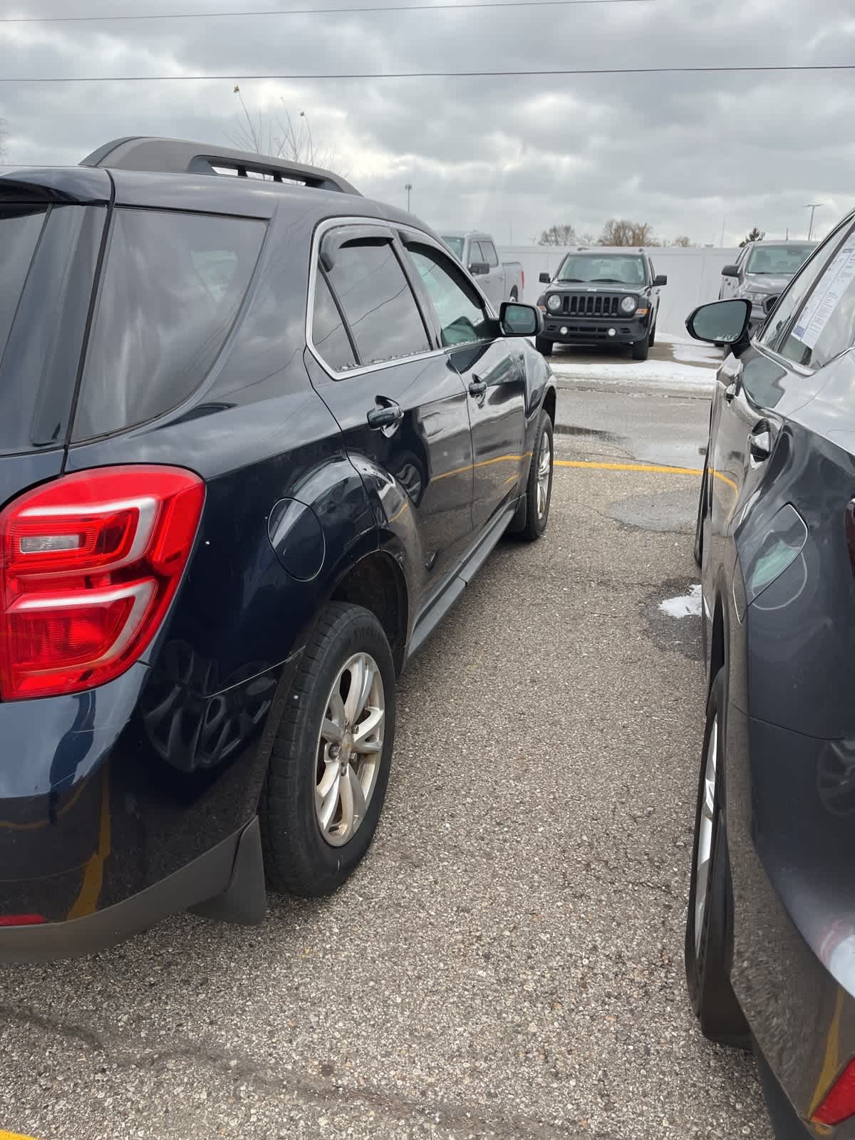 2016 Chevrolet Equinox LT 5