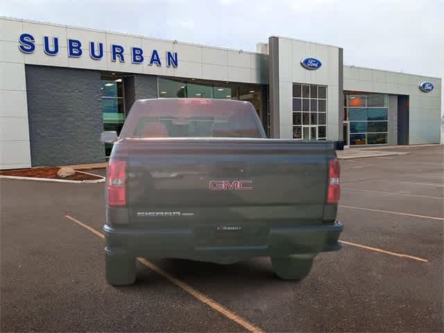 2019 GMC Sierra 1500 Limited BASE 4WD Double Cab 7