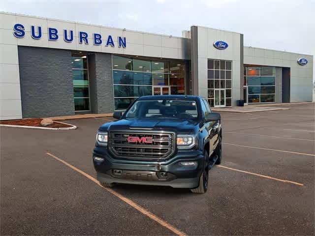 2019 GMC Sierra 1500 Limited BASE 4WD Double Cab 3