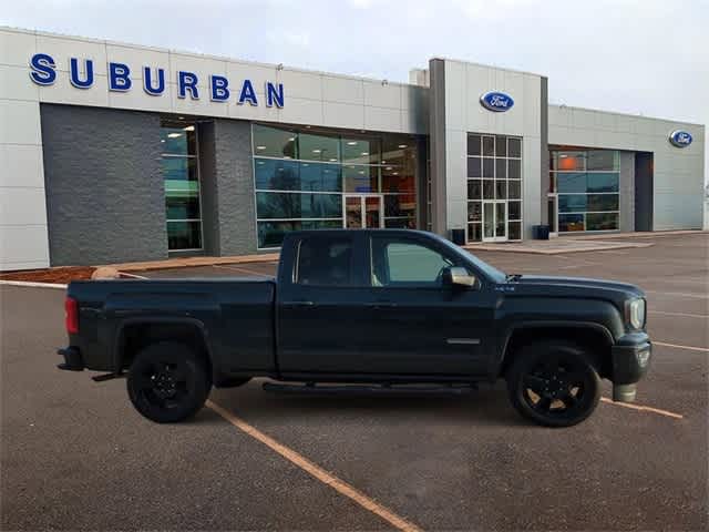 2019 GMC Sierra 1500 Limited BASE 4WD Double Cab 9