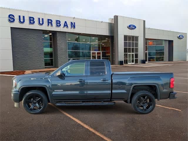 2019 GMC Sierra 1500 Limited BASE 4WD Double Cab 5