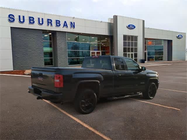 2019 GMC Sierra 1500 Limited BASE 4WD Double Cab 8