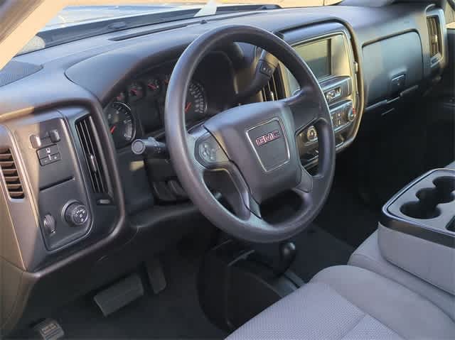 2019 GMC Sierra 1500 Limited BASE 4WD Double Cab 10