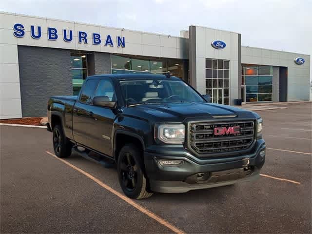 2019 GMC Sierra 1500 Limited BASE 4WD Double Cab 2