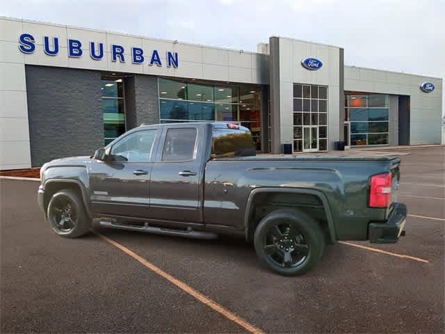 2019 GMC Sierra 1500 Limited BASE 4WD Double Cab 6