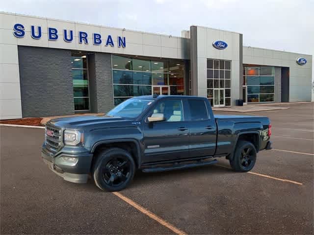 2019 GMC Sierra 1500 Limited BASE 4WD Double Cab 4