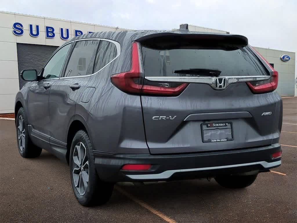 2020 Honda CR-V EX 7