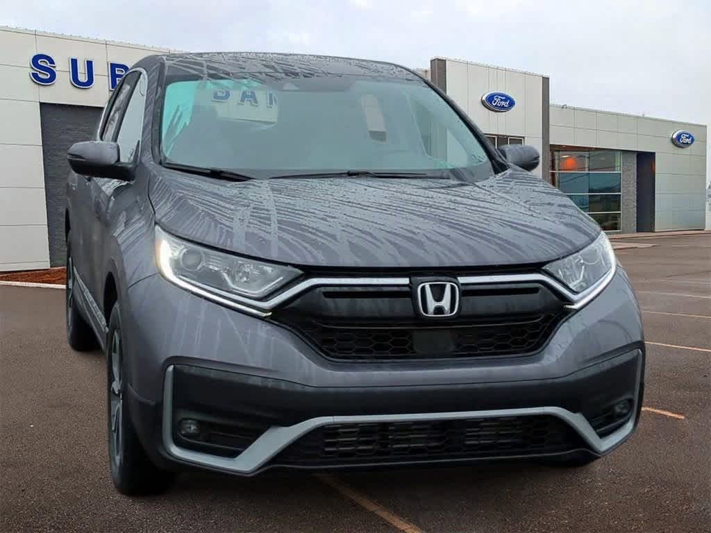 2020 Honda CR-V EX 3