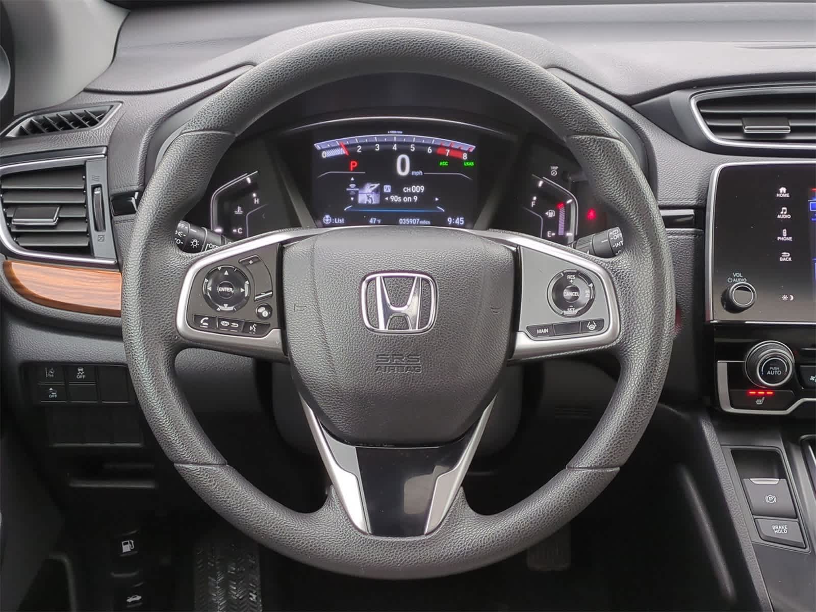 2020 Honda CR-V EX 24