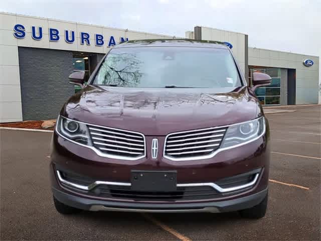 2018 Lincoln MKX Reserve 3