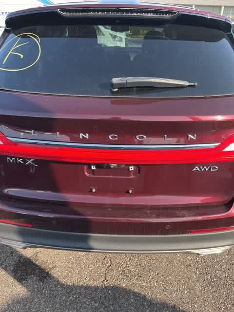 2018 Lincoln MKX Reserve 3