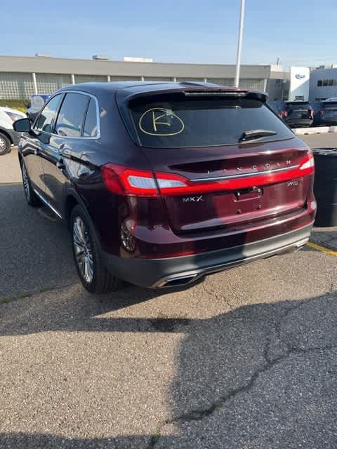 2018 Lincoln MKX Reserve 2