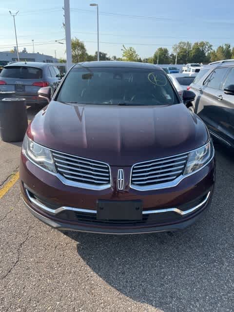 2018 Lincoln MKX Reserve 9