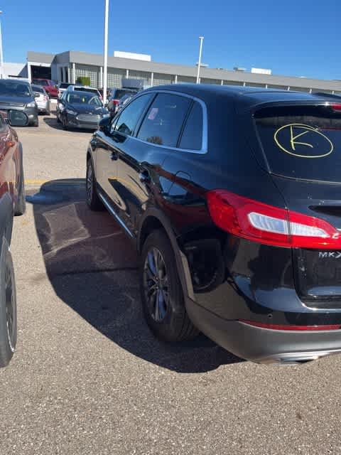 2018 Lincoln MKX Reserve 3