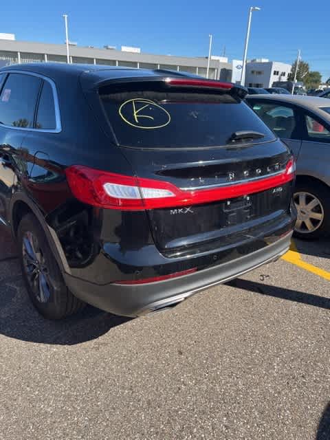 2018 Lincoln MKX Reserve 2