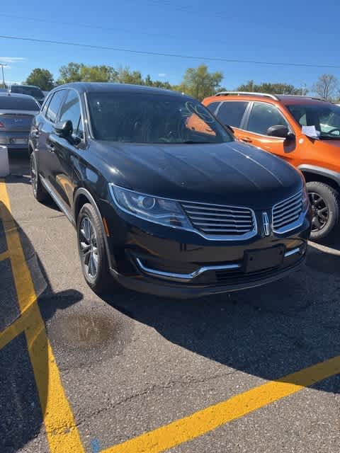 2018 Lincoln MKX Reserve 7