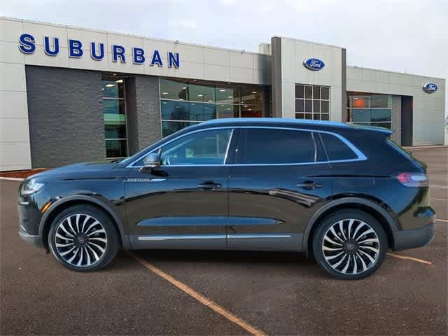 2022 Lincoln Nautilus Black Label 5